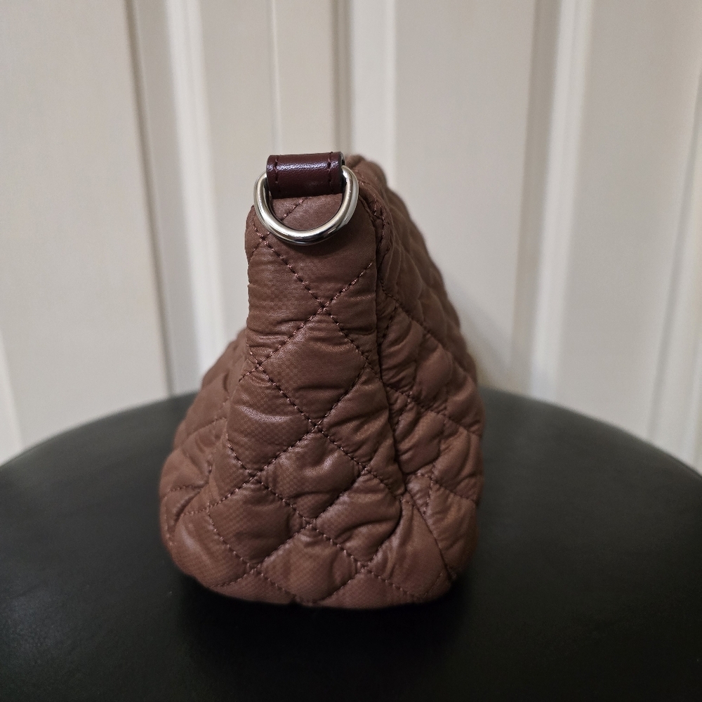 MZ Wallace Crosby Ella Crossbody/Color: Terracotta - Picture 3 of 12